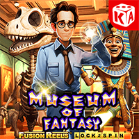 Bảo tàng kỳ ảo Cuộn Fusion screenshot